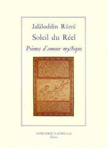 Soleil du Réel : Poèmes d'amour mystique