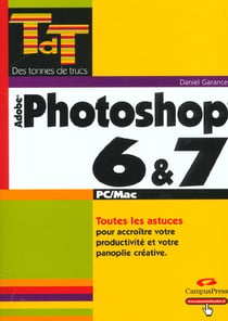 Tonnes de trucs photoshop 6 et 7