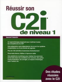 Réussir son c2i niveau 1