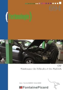 Technologie - cap mvm