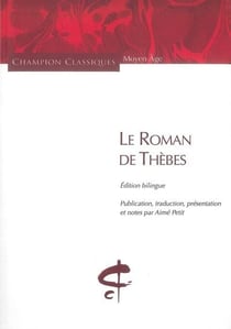 Le roman de Thèbes