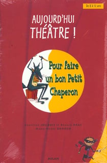 Coffret pour faire un bon petit chaperon rouge