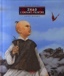 Zhao, l'enfant-peintre