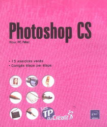 Photoshop cs pour pc/mac