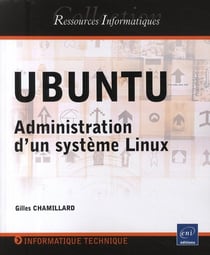 Ubuntu - administration du système linux