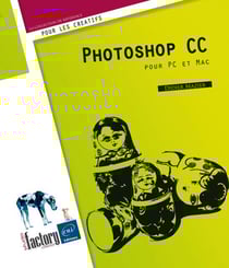 Photoshop cc - pour pc/mac