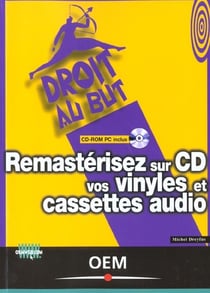 Remasterisez sur cd vos