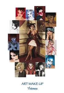 Art make up themes