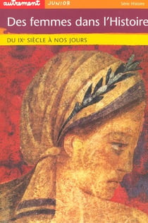 Des femmes dans l'histoire - illustrations, couleur