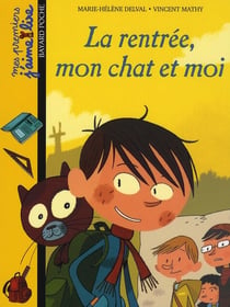 La rentrée, mon chat et moi