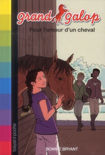 Grand galop t.606 - pour l'amour du cheval