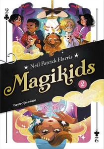 Magikids Tome 2