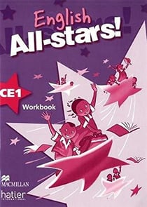 English all-stars : CE1 - Cameroun workbook