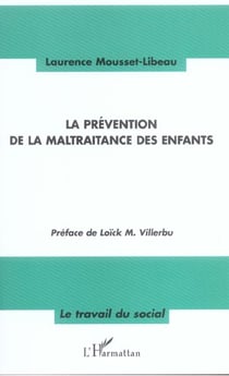 La prevention de la maltraitance des enfants