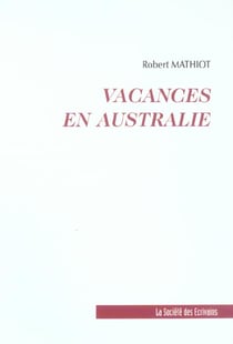 Vacances en australie