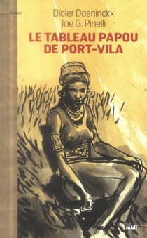 Le tableau Papou de Port-Vila