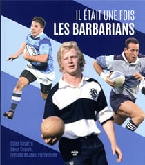 Il était une fois les Barbarians
