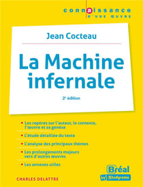La machine infernale de Jean Cocteau (2e édition)