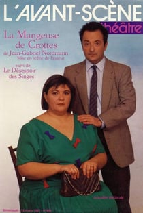 La Mangeuse de Crottes : Desespoir des Singes