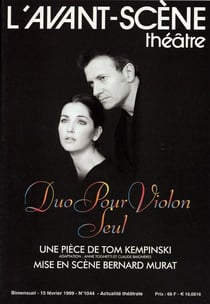 Duo Pour Violon Seul