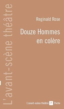 Revue L'Avant-scène théâtre : douze hommes en colère