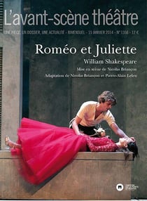 Revue L'Avant-scène théâtre n.1356 : Roméo et Juliette
