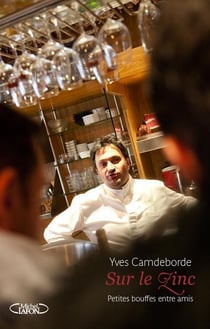 Sur le zinc - petites bouffes entre amis