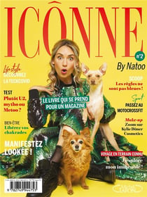 Icônne by Natoo Tome 2