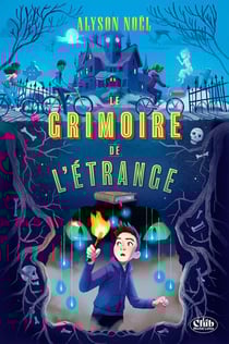 Le grimoire de l'étrange