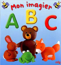 Mon imagier a.b.c.