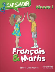 Français & maths - ce1 - niveau 1