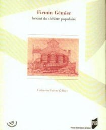 Firmin gémier héraut du théâtre populaire