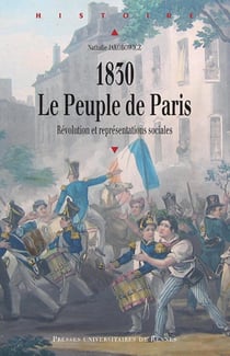 1830 - le peuple de Paris