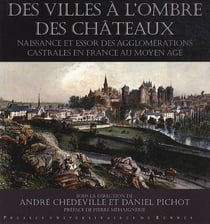 VILLES A L OMBRE DES CHATEAUX