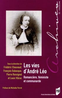 Les vies d'André Léo - romancière, féministe et communarde
