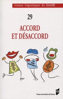 Accord et désaccord