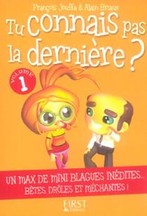 Le petit livre de - tu connais pas la derniere