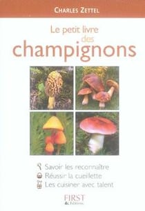 Le petit livre de - champignons (édition 2006)