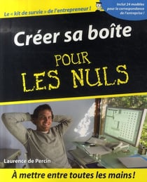 Creer sa boite pour les nuls