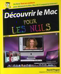 Decouvrir le mac 2e pour les nuls