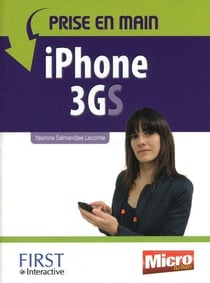 Prise en main iphone 3gs