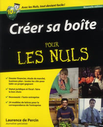 créer Sa Boite 2E Pour Les Nuls