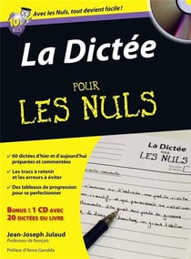 La dictée pour les nuls