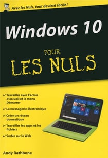 Windows 10 Poche Pour Les Nuls