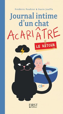 Journal intime d'un chat acariâtre Tome 2 : le retour