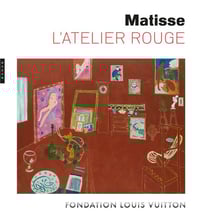 Matisse : L'atelier rouge
