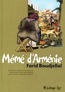 Petit polio - mémé d'arménie