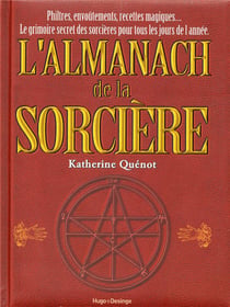 L'almanach de la sorcière