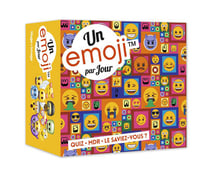 Un emoji par jour 2019 (édition 2019)