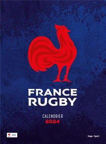 LES HOMMES DU RUGBY 2024 - CALENDRIER - La Preface